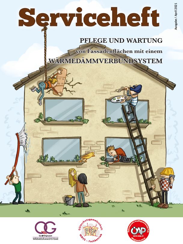 serviceheft wartung und pflege