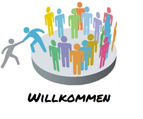 willkommen